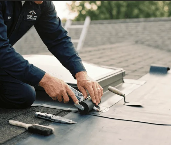 Why choose Roof Leak Repair in Augusta, KS